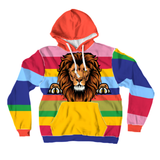 Lionheart Unisex Pullover Hoodie Hoody - Thathoodyshop
