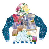 Santorini Unisex Pullover Hoodie Hoody - Thathoodyshop