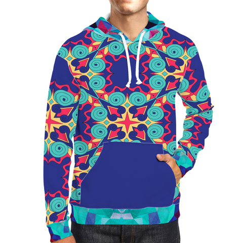 Planet Zorg Unisex Pullover Hoodie Hoody - Thathoodyshop