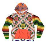 El Paso Sunrise II Unisex Pullover Hoodie Hoody - Thathoodyshop