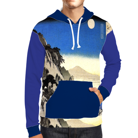 Snow Mountain Pullover Hoodie Hoody - Thathoodyshop