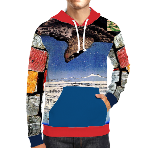 Taking Flight Pullover Hoodies Hoody - Thathoodyshop
