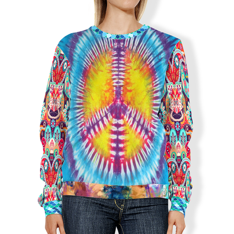 Blue Tiburon Unisex Sweatshirt Sweatshirt - Thathoodyshop