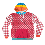Strawberry Fields Unisex Pullover Hoodie Hoody - Thathoodyshop