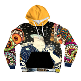 Warrior Pose Pullover Hoodie Hoody - Thathoodyshop