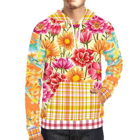 Tropicana Unisex Pullover Hoodie Hoody - Thathoodyshop