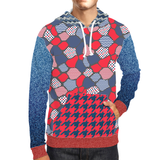 Blue Dungarees Unisex Pullover Hoodie Hoody - Thathoodyshop