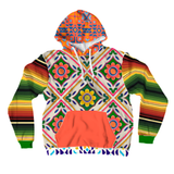 El Paso Sunrise II Unisex Pullover Hoodie Hoody - Thathoodyshop