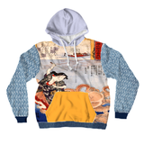 The Kraken Pullover Hoodies Hoody - Thathoodyshop