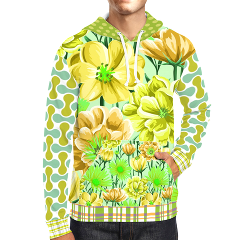 Wonder Glo Unisex Pullover Hoodie Hoody - Thathoodyshop