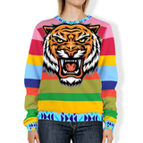 Hear Me Roar Unisex Sweatshirt Sweatshirt - Thathoodyshop