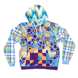 Looking Glass Unisex Pullover Hoody Hoody - Thathoodyshop