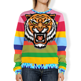 Hear Me Roar Unisex Sweatshirt Sweatshirt - Thathoodyshop