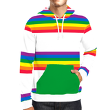 Rainbow Romper Room II Unisex Pullover Hoodie Hoody - Thathoodyshop