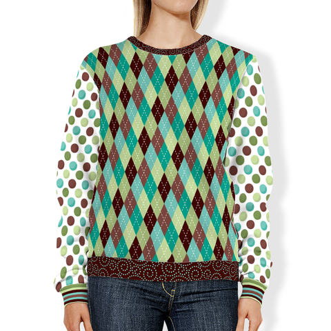 Emerald Hills Unisex Sweatshirt Sweatshirt - Thathoodyshop