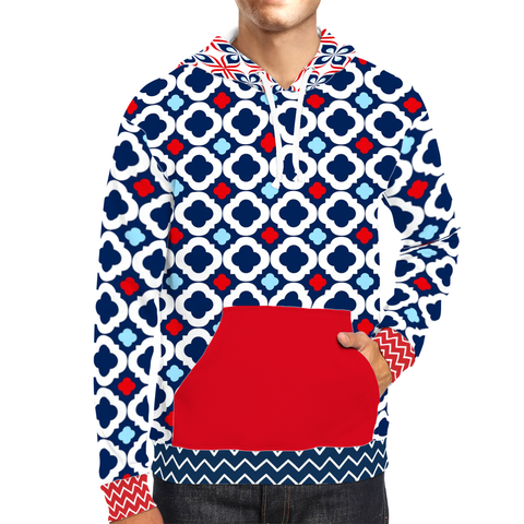 Trinity Unisex Pullover Hoody Hoody - Thathoodyshop