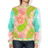 Peachy Keen Unisex Sweatshirt Sweatshirt - Thathoodyshop