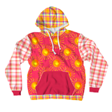 Red Saffron Unisex Pullover Hoodie Hoody - Thathoodyshop
