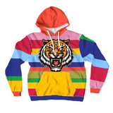 Hear Me Roar Unisex Pullover Hoodie Hoody - Thathoodyshop