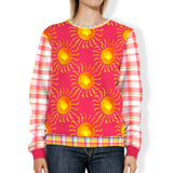 Red Saffron Unisex Sweatshirt Sweatshirt - Thathoodyshop