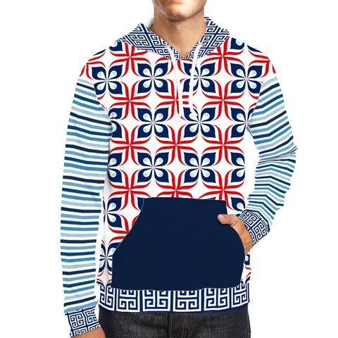 New Haven Unisex Pullover Hoody Hoody - Thathoodyshop