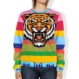 Hear Me Roar Unisex Sweatshirt Sweatshirt - Thathoodyshop