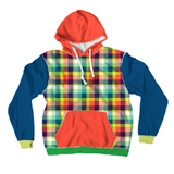 Topsy Turvy Unisex Pullover Hoodie Hoody - Thathoodyshop