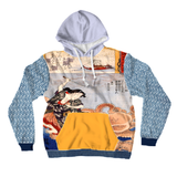 The Kraken Pullover Hoodies Hoody - Thathoodyshop