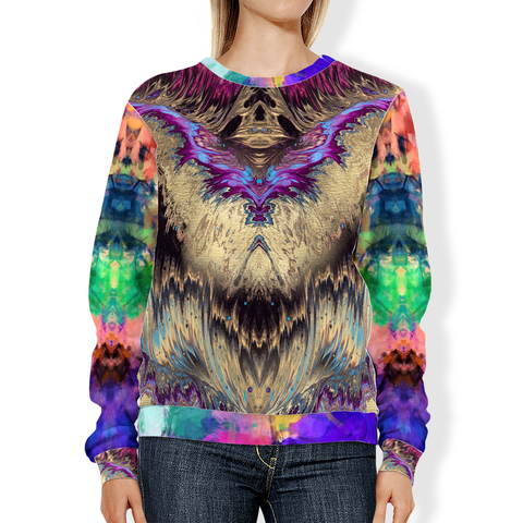 Purple Java Unisex Sweatshirt Sweatshirt - Thathoodyshop