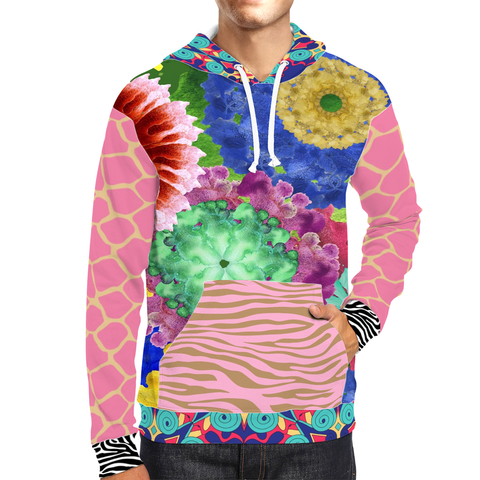 Patchwork Kid Unisex Pullover Hoodie Hoody - Thathoodyshop