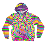 Rainbow Milagro Unisex Pullover Hoodie Hoody - Thathoodyshop