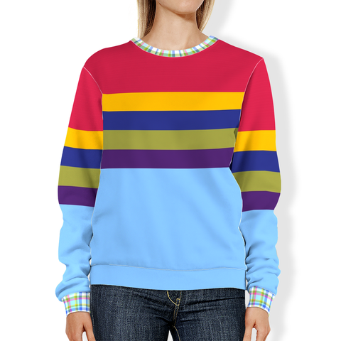 University Ave Unisex Sweatshirt Sweatshirt - Thathoodyshop