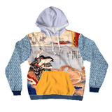 The Kraken Pullover Hoodies Hoody - Thathoodyshop