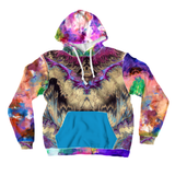 Purple Java Unisex Pullover Hoody Hoody - Thathoodyshop