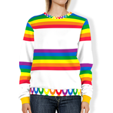 Rainbow Romper Room II Unisex Sweatshirt Sweatshirt - Thathoodyshop