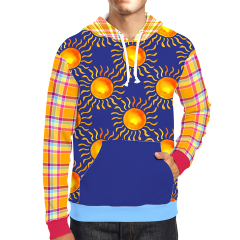 Suisun Blues Unisex Pullover Hoodie Hoody - Thathoodyshop
