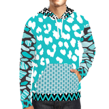 Cloud Surfing Unisex Pullover Hoodie Hoody - Thathoodyshop