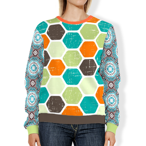 Agadir Unisex Sweatshirt Sweatshirt - Thathoodyshop