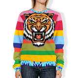 Hear Me Roar Unisex Sweatshirt Sweatshirt - Thathoodyshop