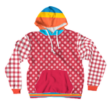 Strawberry Fields Unisex Pullover Hoodie Hoody - Thathoodyshop