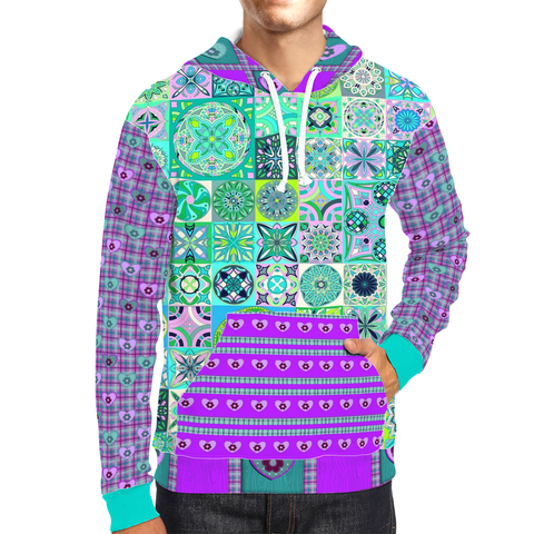 Rocky Mountain High Unisex Pullover Hoodie Hoody - Thathoodyshop