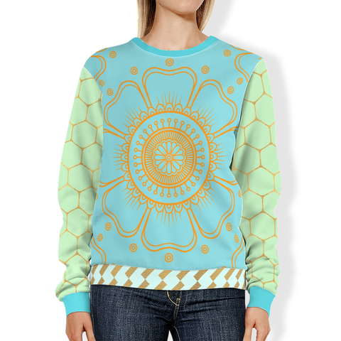 Acropolis Unisex Sweatshirt Sweatshirt - Thathoodyshop