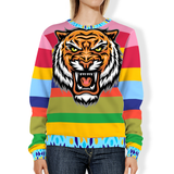 Hear Me Roar Unisex Sweatshirt Sweatshirt - Thathoodyshop