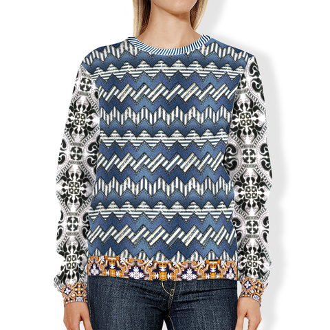 Gypsy Caravan Unisex Sweatshirt Sweatshirt - Thathoodyshop