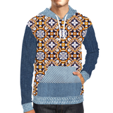 Rustica Denim Unisex Pullover Hoody Hoody - Thathoodyshop