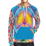 Blue Tiburon Unisex Pullover Hoody Hoody - Thathoodyshop