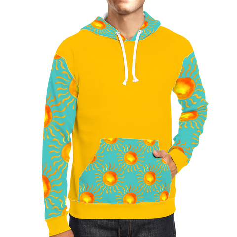 Sunnyside Unisex Pullover Hoodie Hoody - Thathoodyshop