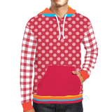 Strawberry Fields Unisex Pullover Hoodie Hoody - Thathoodyshop