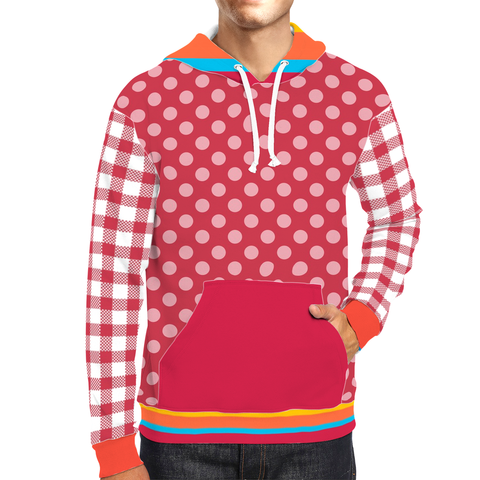 Strawberry Fields Unisex Pullover Hoodie Hoody - Thathoodyshop