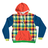 Topsy Turvy Unisex Pullover Hoodie Hoody - Thathoodyshop